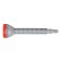 Nozzle for watering, under hoses 1/2 "(12 mm), 3/4" (19 mm), plastic, Greengo