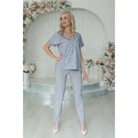 Female blouse, size 46-12