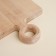 (SL Home) cutting board 350x160x22mm, whole array of birch