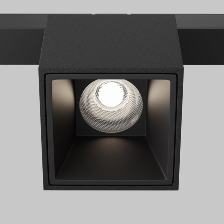 Track lamp Technical TR133-2-7W4K-B, LED, 7 W, 193x53x96 mm, 410 lm, 4000k, black-1