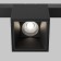 Track lamp Technical TR133-2-7W4K-B, LED, 7 W, 193x53x96 mm, 410 lm, 4000k, black