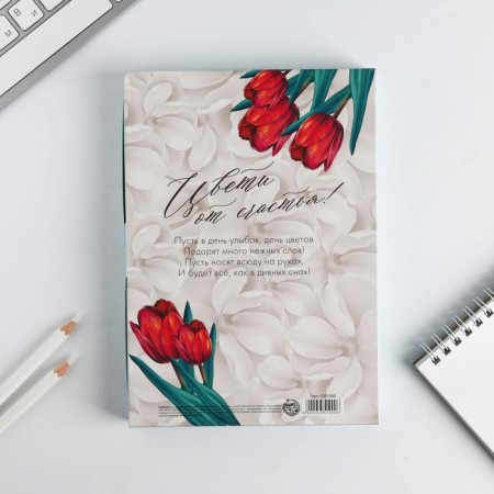 Diary in the gift box "Blave", 80 sheets-2