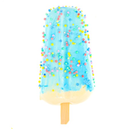 Square "Eskimo", the colors of mix-2