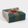 Box the team "New Year's Parcel", 16 x 16 x 6 cm, New Year