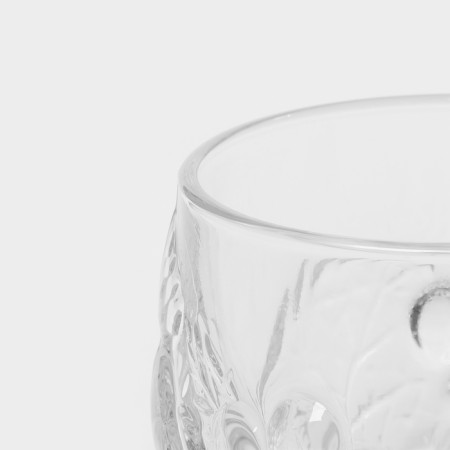 Set of glass mugs, 395 ml, d = 8.6 cm, h = 10 cm, 2 pcs-2