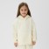 Children's costume with the basis (sweatshirt, trousers) KAFTAN R.32 (110-116), milk