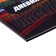 Universal diary for grades 1-11, "Night City Highway", solid cover 7BC, matte lamination, 40 sheets