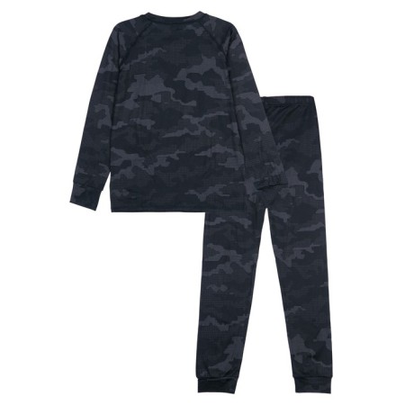 Thermal complex for a boy: trousers, sweatshirt, height 152 cm-7