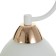 Sampi chandelier 5he27 40W white 59x59x53 cm Bayerlux