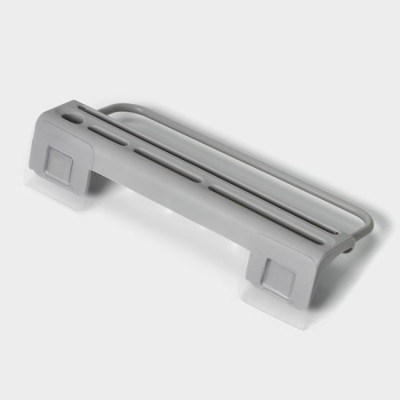 Holder for kitchen accessories with a holder for towels-3