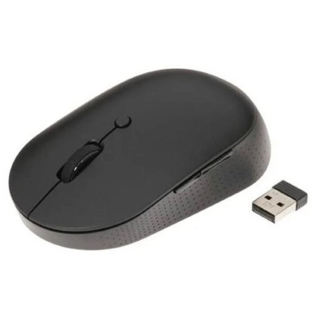 Mouse Xiaomi Mi Dual Mode Wireless Mouse Silent Edition, Wireless, 1300 DPI, USB, Black-6