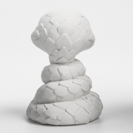 Figure for coloring "Snake Rubin" 6x5cm-1