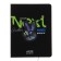 Universal Generation 1-11 Diary, solid cover, artificial leather, silkography, liesa, block 80 g/m2