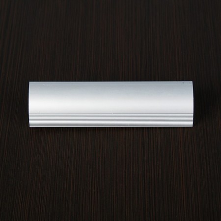 The handle of the bracket tundra RS127, m/o 96 mm, matte chromium color-2