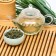 Chinese green tea "Lunzzin", 50 g (+ - 5 g)
