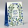 Gift Package Laminated, Packaging, "Just All", MS 18 x 23 x 8 cm