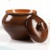 Baking pot "Russian" 0.5l / 12x13cm, epic