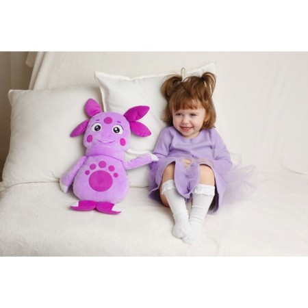 Soft toy-podushka "Luntik", 45 cm-7