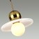 Suspension Hatty G9 Led 5w