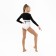Bolero for gymnastics and dancing Grace Dance, p. 34, black color