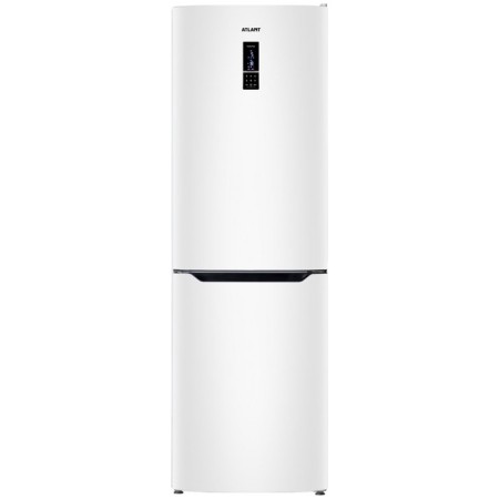 HM-4621-109-DD refrigerator, two-chamber, class A+, 343 l, white color