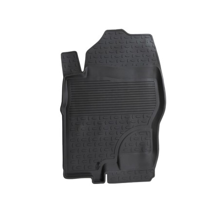 High side rubber rugs for Nissan Pathfinder III 2004-2014-1