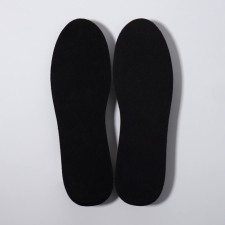 Steels for shoes, heat-insulating, universal, 35-46 rr, 29.5 cm, pair, black color