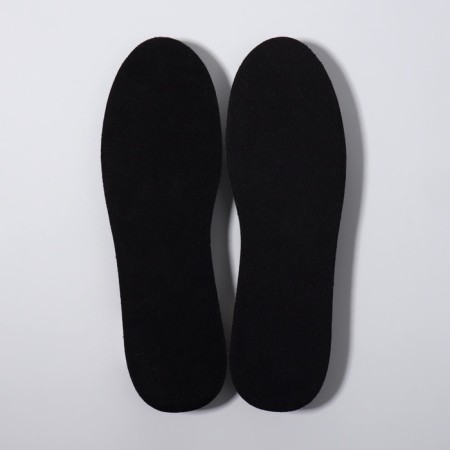 Steels for shoes, heat-insulating, universal, 35-46 rr, 29.5 cm, pair, black color