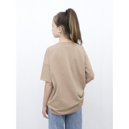 T -shirt unisex, size 44, color nutmeg-2