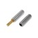 Garage loop, 12x80 mm, for welding, halting