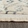 Oval carpet Valentis mikonos, size 200x290 cm, color Cream/D.Blue