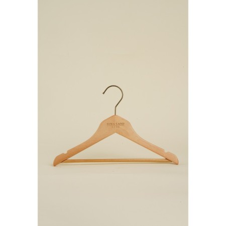 Shoulders - Sl Home clothing hangers, 5 pcs, children, Lotus tree, 33 × 21 cm-2