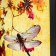Open "Dragonfly" 27x22 cm