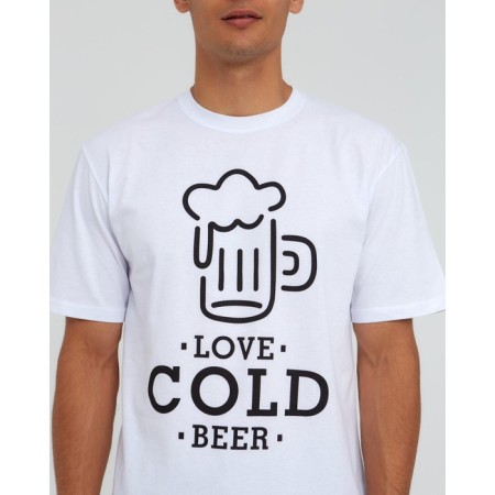 Men's T -shirt KAFTAN Beer p. 54-5