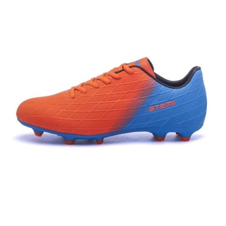 BUTS football ATEMI SBA-005 MSR KIDS, Orange/Blue, size 35-8