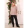 Female jumper, size 52, pink color