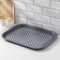 Anti -slip coating tray, 45 × 35.5 cm, mix color