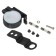 USB Airline socket, for motorcycles with a voltmeter and thermometer of 5V