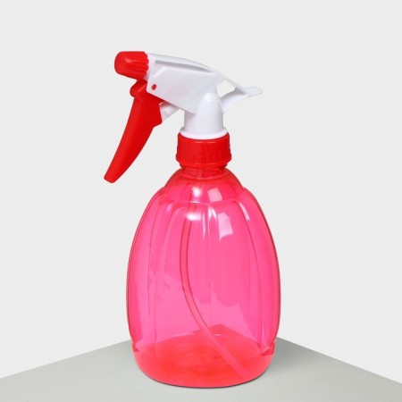 Spray gun, 0.45 l, color mix, Greengo-9