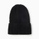 Women's cap demi-season A.D010931, black color, rr 52-56
