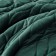 Sofi de Marko “Nobilis” bedspread, size 240x260 cm, malachite color