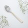A teaspoon spoon with an engraving “Best Sister”, in a gift box, 3 x 14 cm.