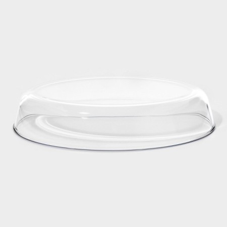 Form made of heat -resistant glass for baking and baking oval shade, 3 l, 35 × 24 × 6 cm-4