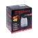 Electric kettle Sakura SA-2718DBK, glass, 1.7 l, 2200 watts, adjustment t °, black