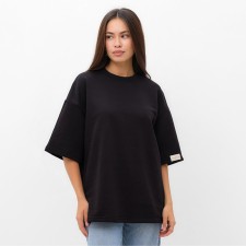 Women's T -shirt MIST BASE, Black, p. 46