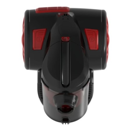 Blackton BT VC1802B vacuum cleaner, 1400/350 W, 2 l, gray-red-8