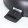Pan “Tradition”, D = 30 cm, h = 8.5 cm, removable handles, anti -stick coating, black color