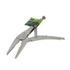 Clamping ticks 