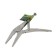 Clamping ticks "Sibrtekh" 18423, manual, elongated capture, 170 mm