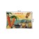 Decorative panel with photo printing "invitation to Hawaii", horizontal, size 100x150 cm